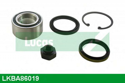 LUCAS ENGINE DRIVE lkba86019 -  Комплект подшипника ступицы колеса